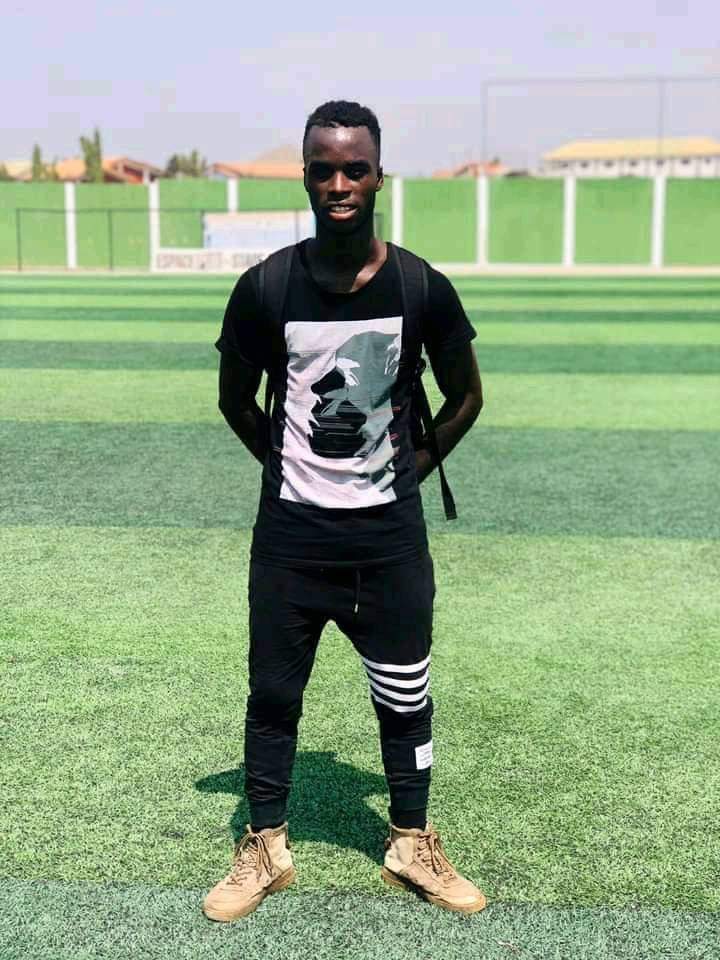 Guilavogui Youssouf